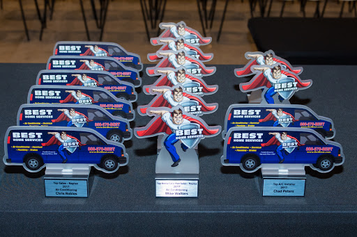 Air Conditioning Repair Service «Best Home Services», reviews and photos, 16090 S Tamiami Trail, Fort Myers, FL 33908, USA