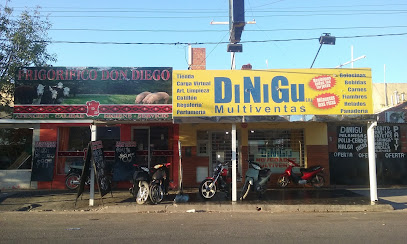 Frigorifico Don Diego