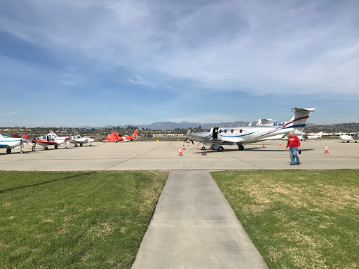 Regional airport Simi Valley