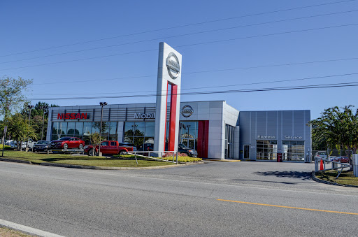 Nissan Dealer «Nissan of Mobile», reviews and photos, 1015 East Interstate 65 Service Rd S, Mobile, AL 36606, USA