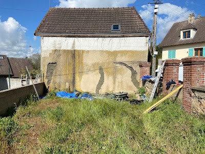 VL. rénovation ravalement couverture à Nogent-le-Roi