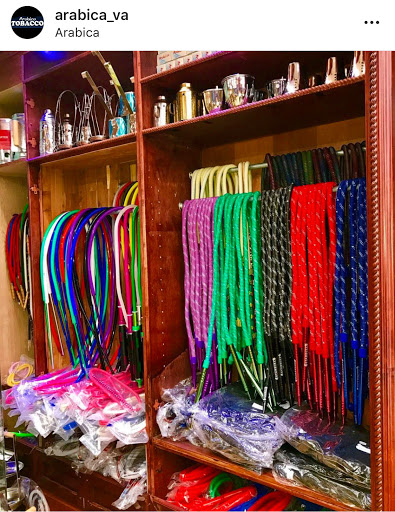 Tobacco Shop «Arabica Tobacco», reviews and photos, 1110 W Broad St, Falls Church, VA 22046, USA