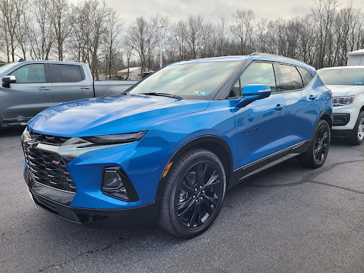 Chevrolet Dealer «Outten Chevrolet of Hamburg», reviews and photos, 1080 S Fourth St, Hamburg, PA 19526, USA