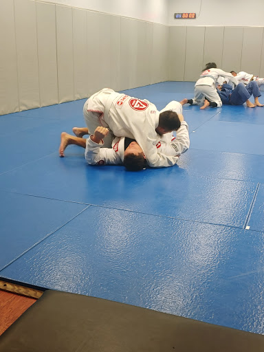 Jujitsu school Rancho Cucamonga