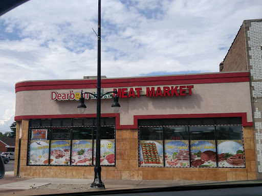 Butcher Shop «Dearborn Halal Meat», reviews and photos, 13750 W Warren Ave, Dearborn, MI 48126, USA