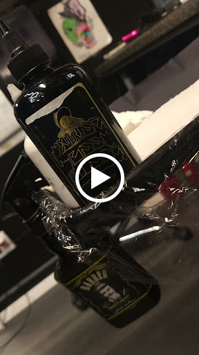 Explore blessed tattoo ideas for females, creative tattoo ideas in Bakersfield, available at Monster Ink