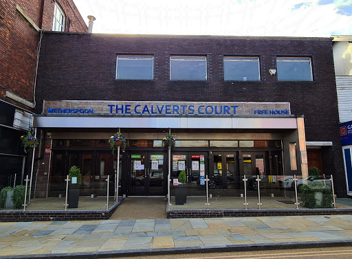 The Calverts Court - JD Wetherspoon