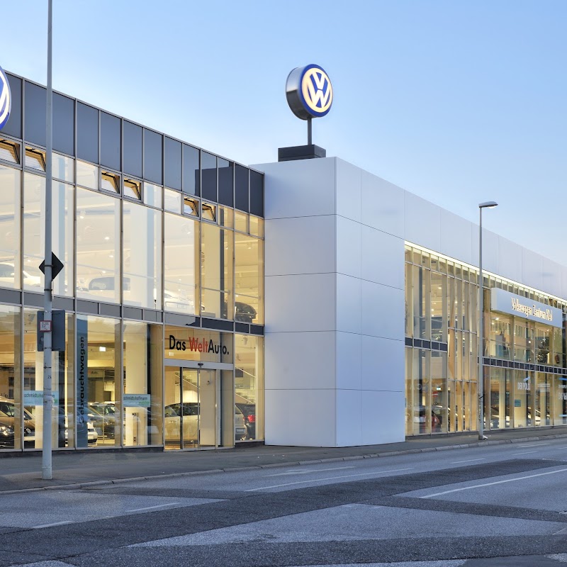 Volkswagen Zentrum Kiel, Schmidt & Hoffmann GmbH