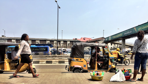 Ojuelegba Fly Over Bridge, Funsho Williams Ave, Idi Oro, Lagos, Nigeria, Stadium, state Lagos