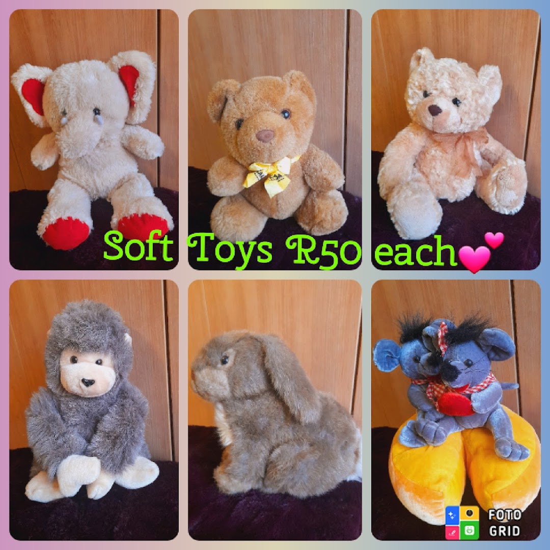 Play soft Toy