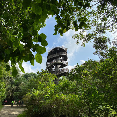 Observation Tower @ Chestnut Nature Park