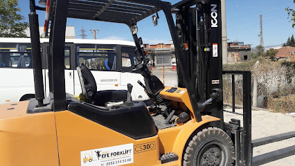 Denizli Efe Forklift