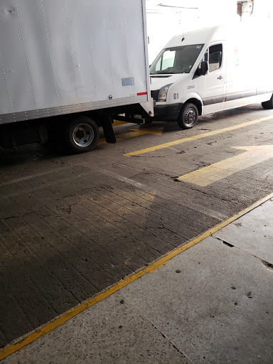 Estacionamiento Público