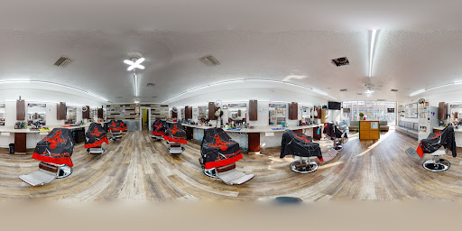 Barber Shop «My Town Barber Shop & Salon», reviews and photos, 109 S Evers St, Plant City, FL 33563, USA