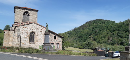 Maison du Parc à Saint-Gervais-Sous-Meymont