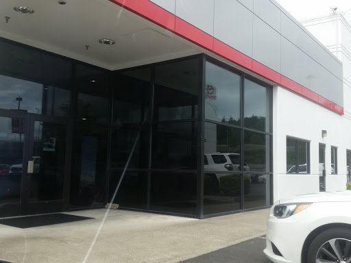 Toyota Dealer «Dick Hannah Toyota», reviews and photos, 2632 Coweeman Park Dr, Kelso, WA 98626, USA
