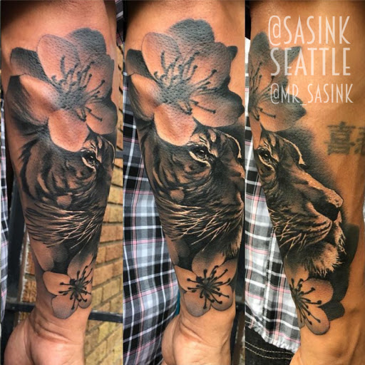 Explore tattoo ideas for loved ones that passed away, creative tattoo ideas in Seattle, available at West Seattle Tattoo