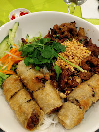 Vermicelle du Restaurant vietnamien Pho 13 à Paris - n°12