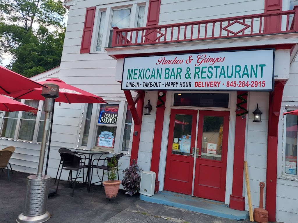 Pancho’s & Gringos Mexican Restaurant 10579
