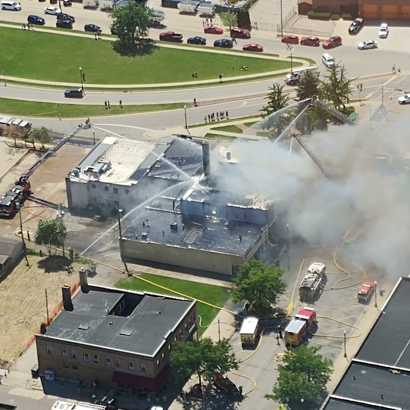 Kenosha Fire Station 1