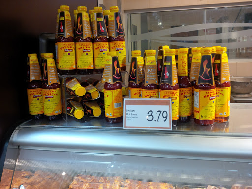 Grocery Store «Bel Air Market #528, Pharmacy», reviews and photos, 3250 Arena Blvd, Sacramento, CA 95834, USA