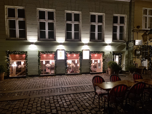 Restaurant Le Pavé in Copenhagen, København