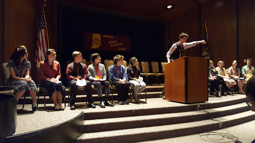 Conference Hotel «IU Memorial», reviews and photos, 900 E 7th St, Bloomington, IN 47405, USA