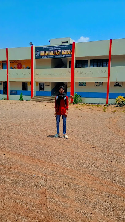 indian military school