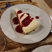 Gâteau au fromage du Restaurant de fondues Pain Vin Fromages à Paris - n°1