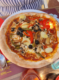 Pizza du Pizzeria Al Capone à Saint-Léonard-des-Bois - n°2