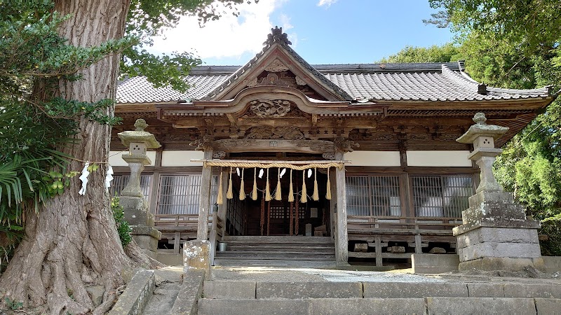 子安神社