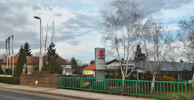 Autó-Szántó Kft. (Suzuki) - Autókereskedő