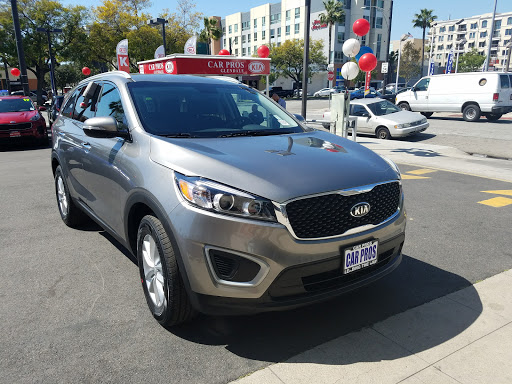 Kia Dealer «Car Pros Kia Glendale», reviews and photos, 400 S Brand Blvd, Glendale, CA 91204, USA