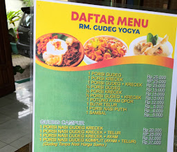 Gudeg Yogya 2 Roso Aluwung photo