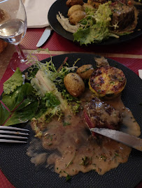 Plats et boissons du Restaurant Vesperli à Fontaine-le-Comte - n°7