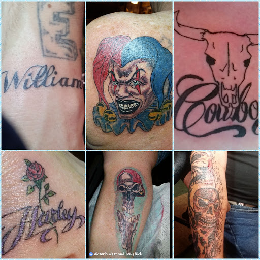 Find ursula tattoo ideas for your next unique tattoo in Davis at SIX GUN SOUND TATTOO