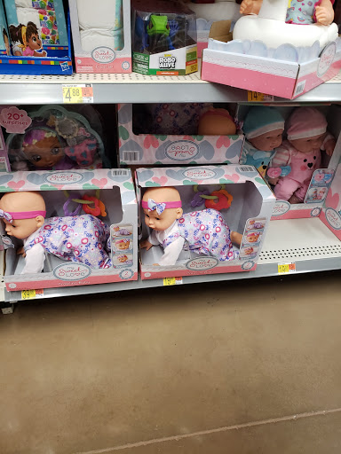 Department Store «Walmart Supercenter», reviews and photos, 14800 Fort Campbell Blvd, Oak Grove, KY 42262, USA