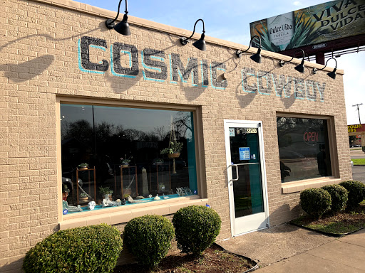 Tobacco Shop «Cosmic Cowboy Smoke Shop», reviews and photos, 2207 S Congress Ave, Austin, TX 78704, USA