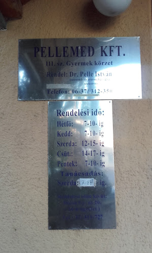 Értékelések erről a helyről: Pellemed Kft., Gyöngyös - Orvos