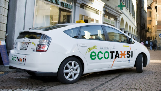 Ecotaxi, Società Cooperativa ECCO