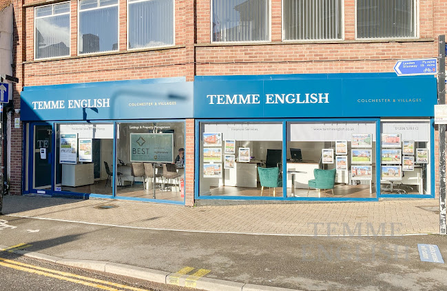 Temme English