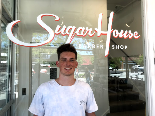Barber Shop «Sugar House Barber Shop», reviews and photos, 1060 E 2100 S, Salt Lake City, UT 84106, USA
