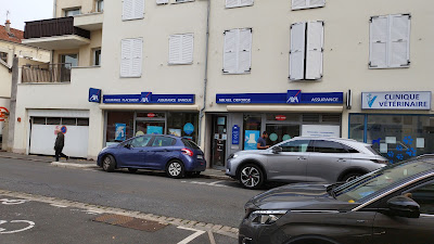 AXA Assurance et Banque Deforge, Souleyreau à Brunoy