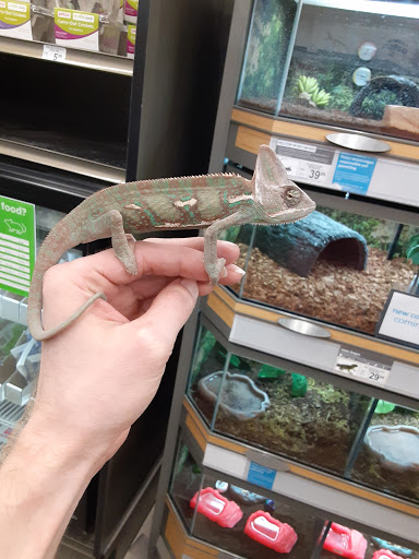 Pet Supply Store «Petco Animal Supplies», reviews and photos, 1930 SW Wanamaker Rd, Topeka, KS 66604, USA