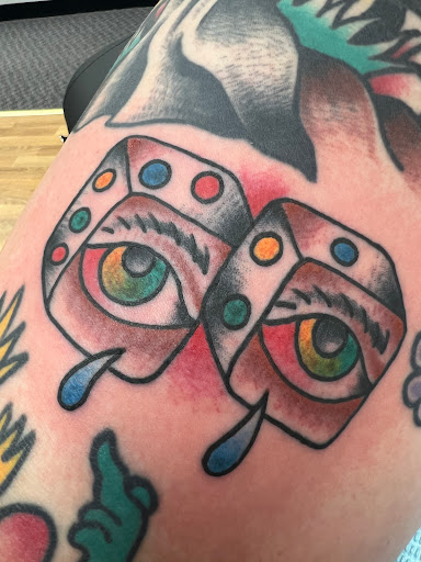 Explore tattoo doodle ideas, creative tattoo ideas in Northfield, available at Trifecta Tattoo Parlor