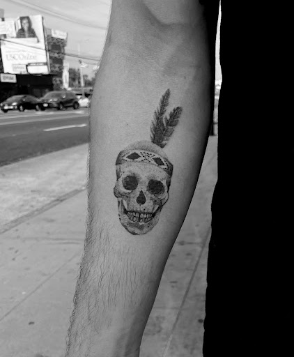 Tattoo Shop «Ink Monkey Inc», reviews and photos, 2417 Lincoln Blvd, Venice, CA 90291, USA