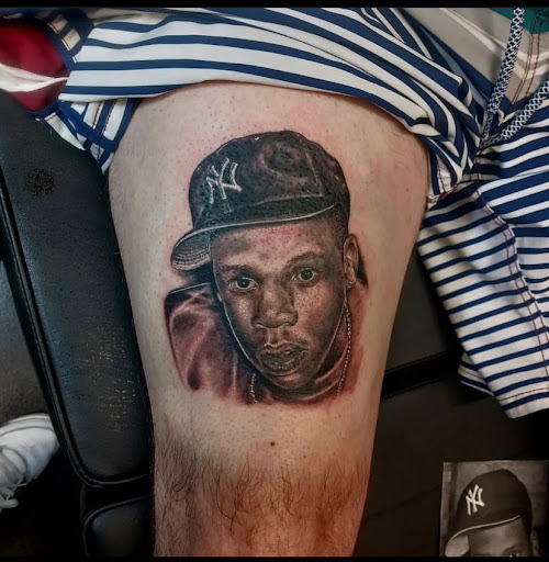 Explore leadership tattoo ideas, creative tattoo ideas in Douglasville, available at Long Island Ink Tattoo & Piercing