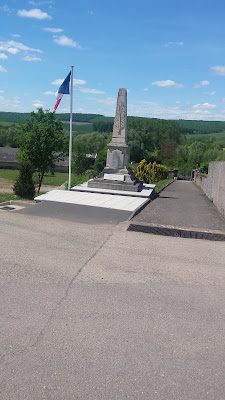 Monument 1914 - 1918 Vergaville à Vergaville