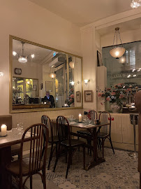 Atmosphère du Restaurant français Bistrot Des Tournelles à Paris - n°9