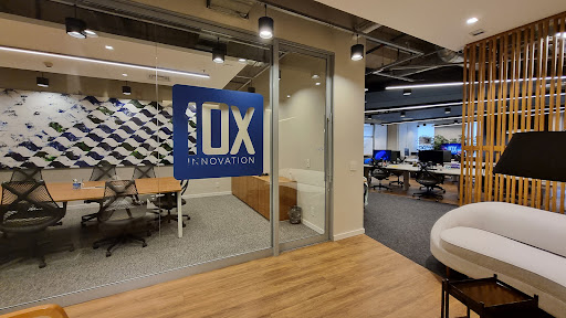 Logo da empresa - 10X Digital
